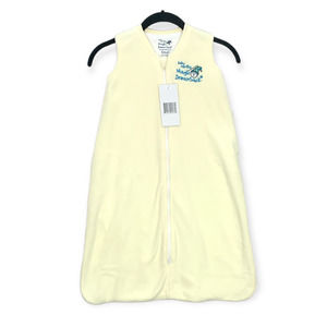 Baby Merlin's Magic Dream Sack Cream Fleece Sleepsuit 6-12M